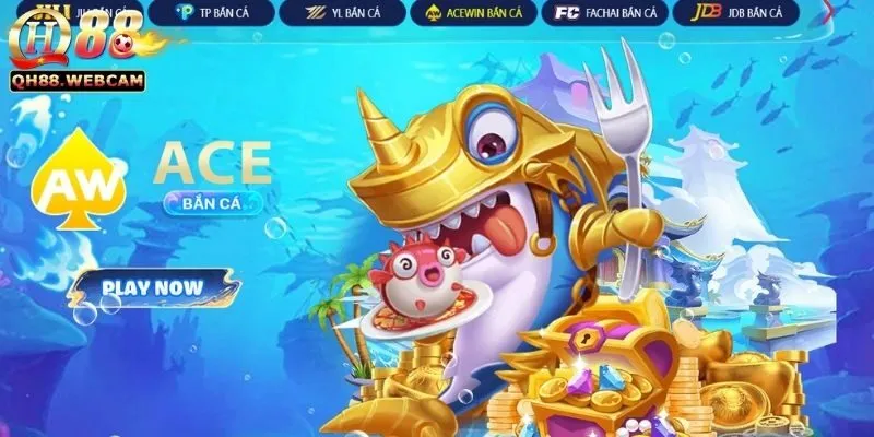 AW Bắn Cá - Trò Chơi Chất Lượng Cao, Nhận Jackpot Khủng 2 AW Bắn Cá - Cơ Hội Nhận Jackpot Khủng