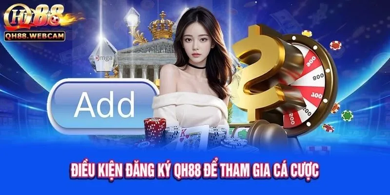 Đăng Ký QH88 Ngay Hôm Nay - Nhận Ngay Khuyến Mãi Khổng Lồ 1 Giới thiệu về QH88 và Chương Trình Khuyến Mãi Đặc Biệt