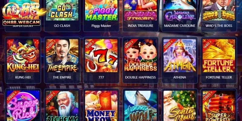 PLAY STAR Slot - Game Nổ Hũ Đa Dạng, Đồ Họa Sắc Nét 1 PLAY STAR Slot Game - Game Slot Đa Dạng